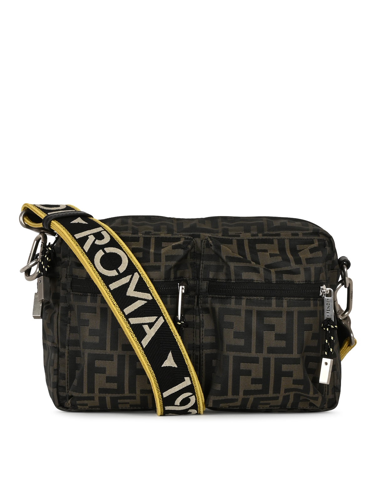[Fendi] Shoulder bag FW26 7VA695B12NF1PR4