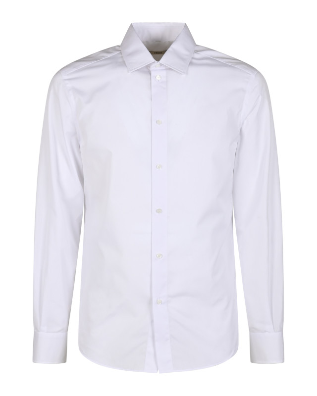 [Fendi] Shirts Long Sleeve FW26 FS1383AMVLF0QA0