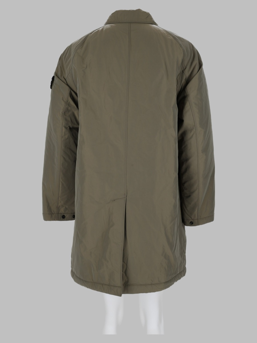 [Stone Island] Coat FW26 L2S157100002_S0A26V005G