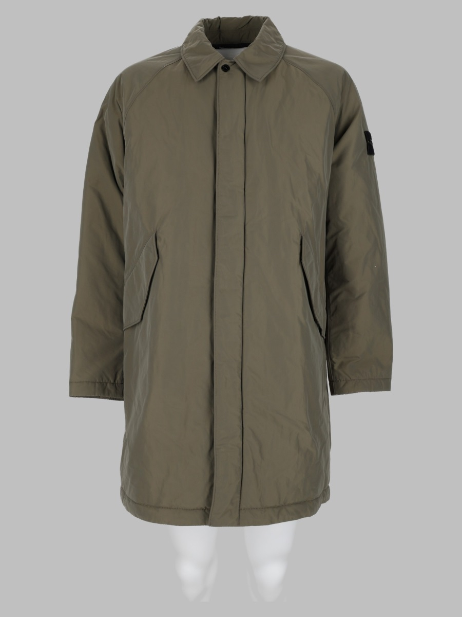 [Stone Island] Coat FW26 L2S157100002_S0A26V005G