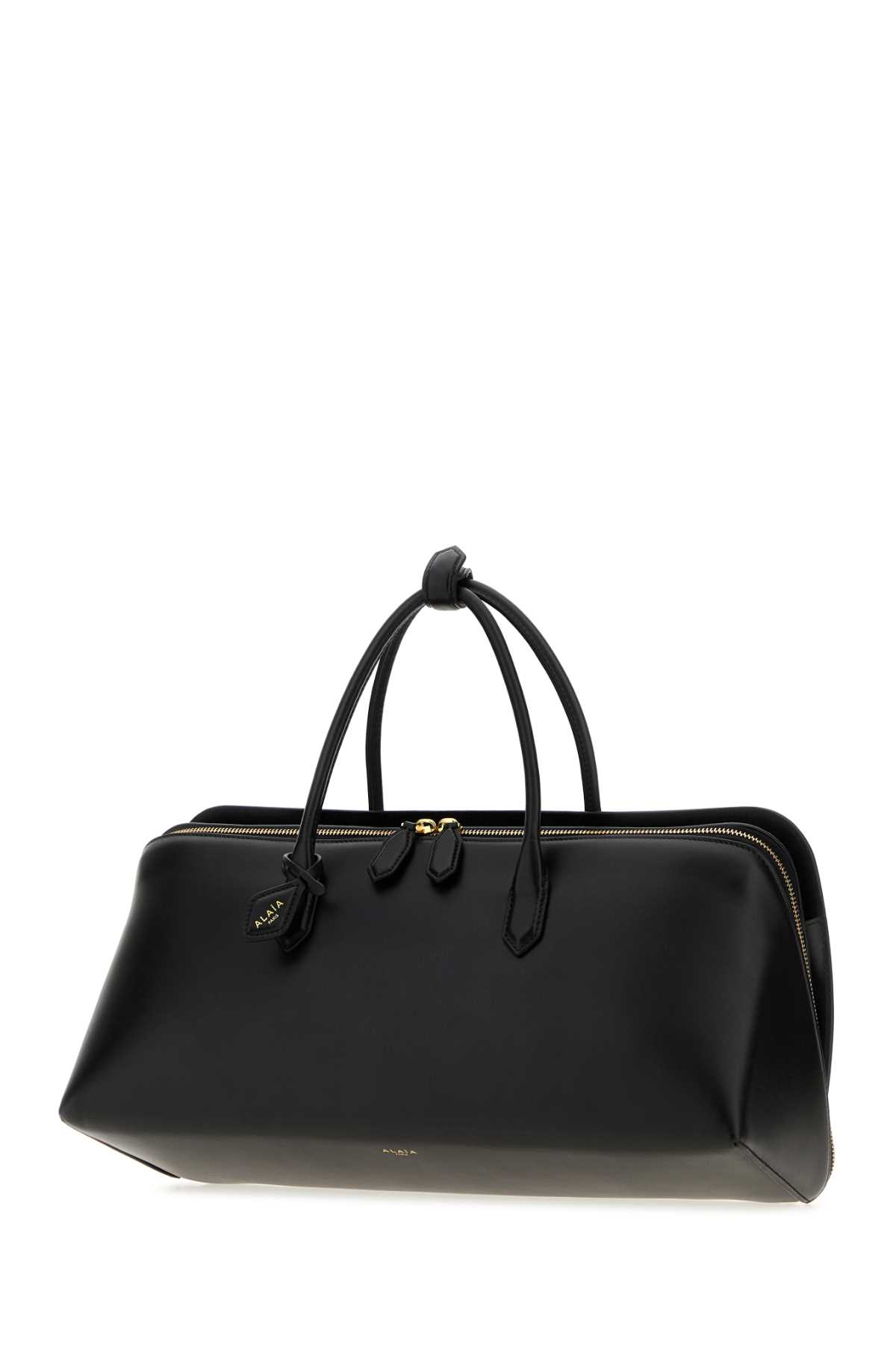 [Alaia] Tote bag FW26 AA1L1016I255 999