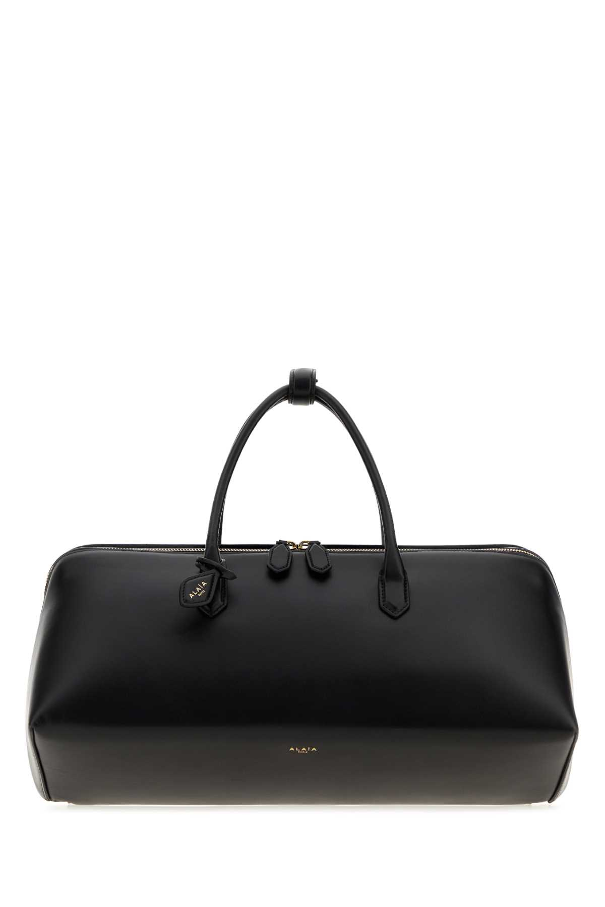 [Alaia] Tote bag FW26 AA1L1016I255 999