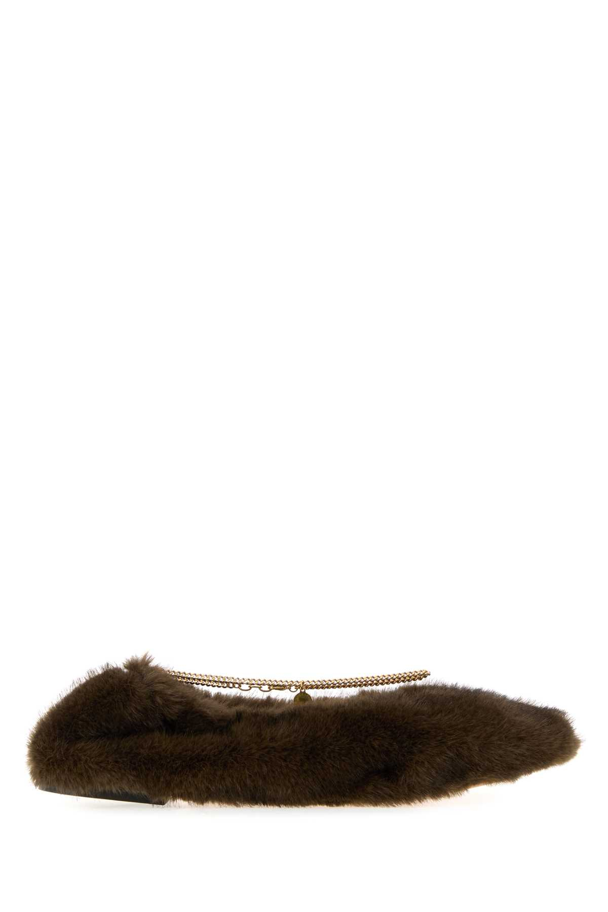 [Stella McCartney] Flat shoes FW26 810659E00341 2007