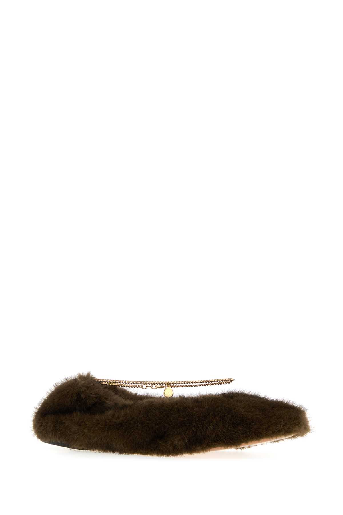 [Stella McCartney] Flat shoes FW26 810659E00341 2007
