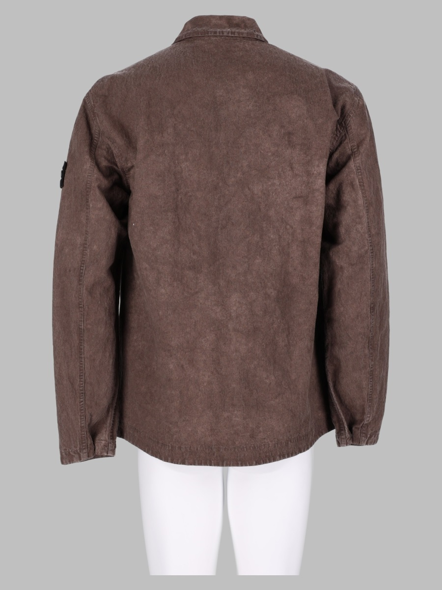 [Stone Island] Shirts FW26 L2S151200029_S0446V0062
