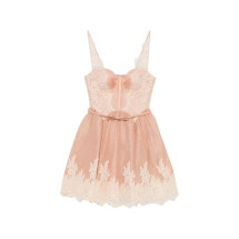 [Zimmermann] Sleeveless dress FW26 9399DF261  LPINK