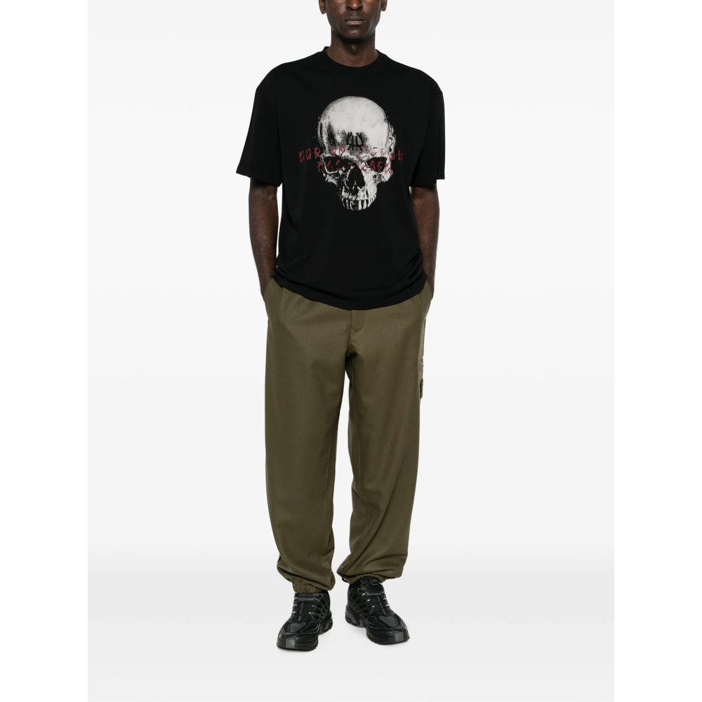 [44 Label Group] T-shirts Short Sleeve FW26 B0030669 FA706 P815