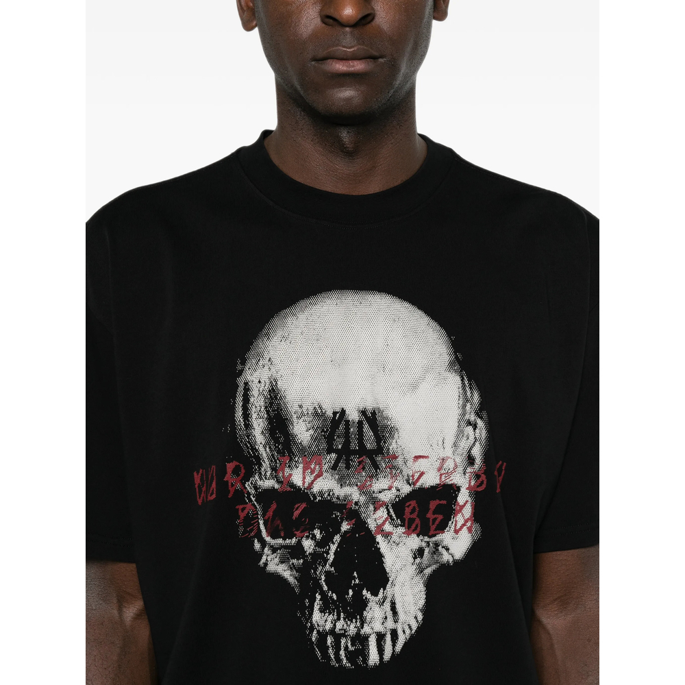 [44 Label Group] T-shirts Short Sleeve FW26 B0030669 FA706 P815