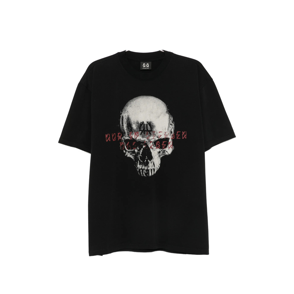 [44 Label Group] T-shirts Short Sleeve FW26 B0030669 FA706 P815