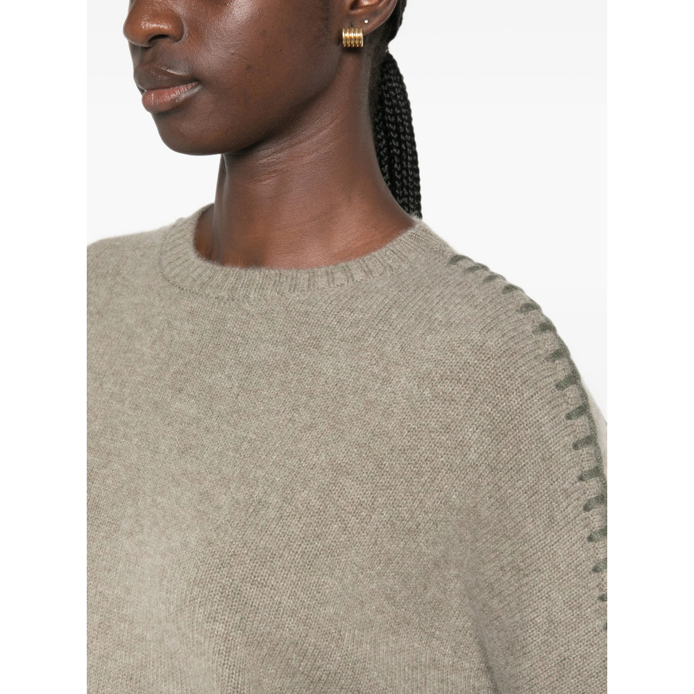 [Kujten] Knitwear FW26 F4337 AMEA 2002