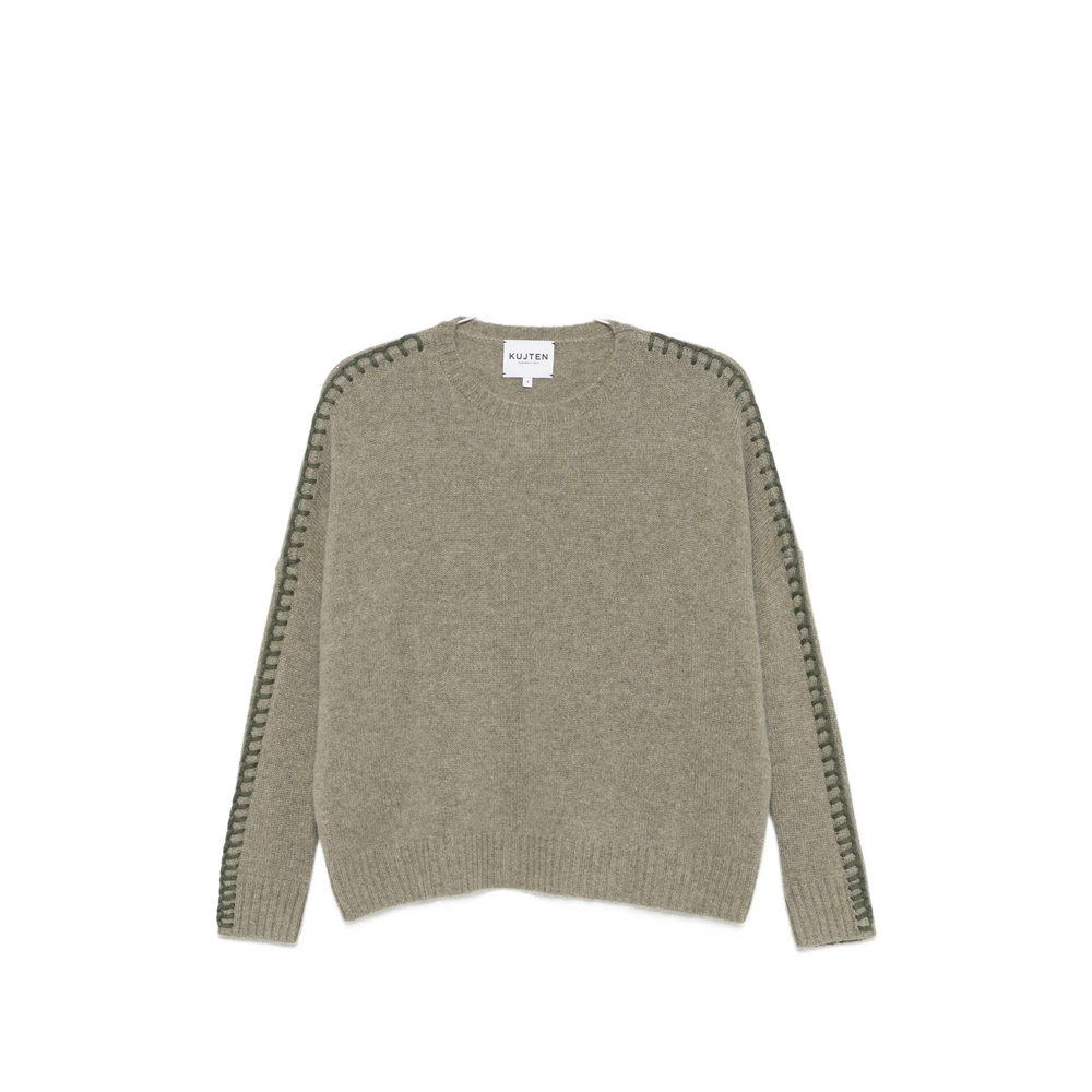 [Kujten] Knitwear FW26 F4337 AMEA 2002
