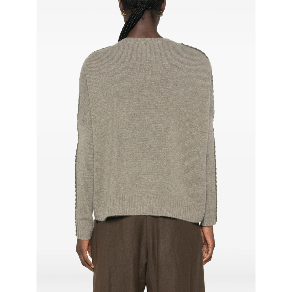 [Kujten] Knitwear FW26 F4337 AMEA 2002