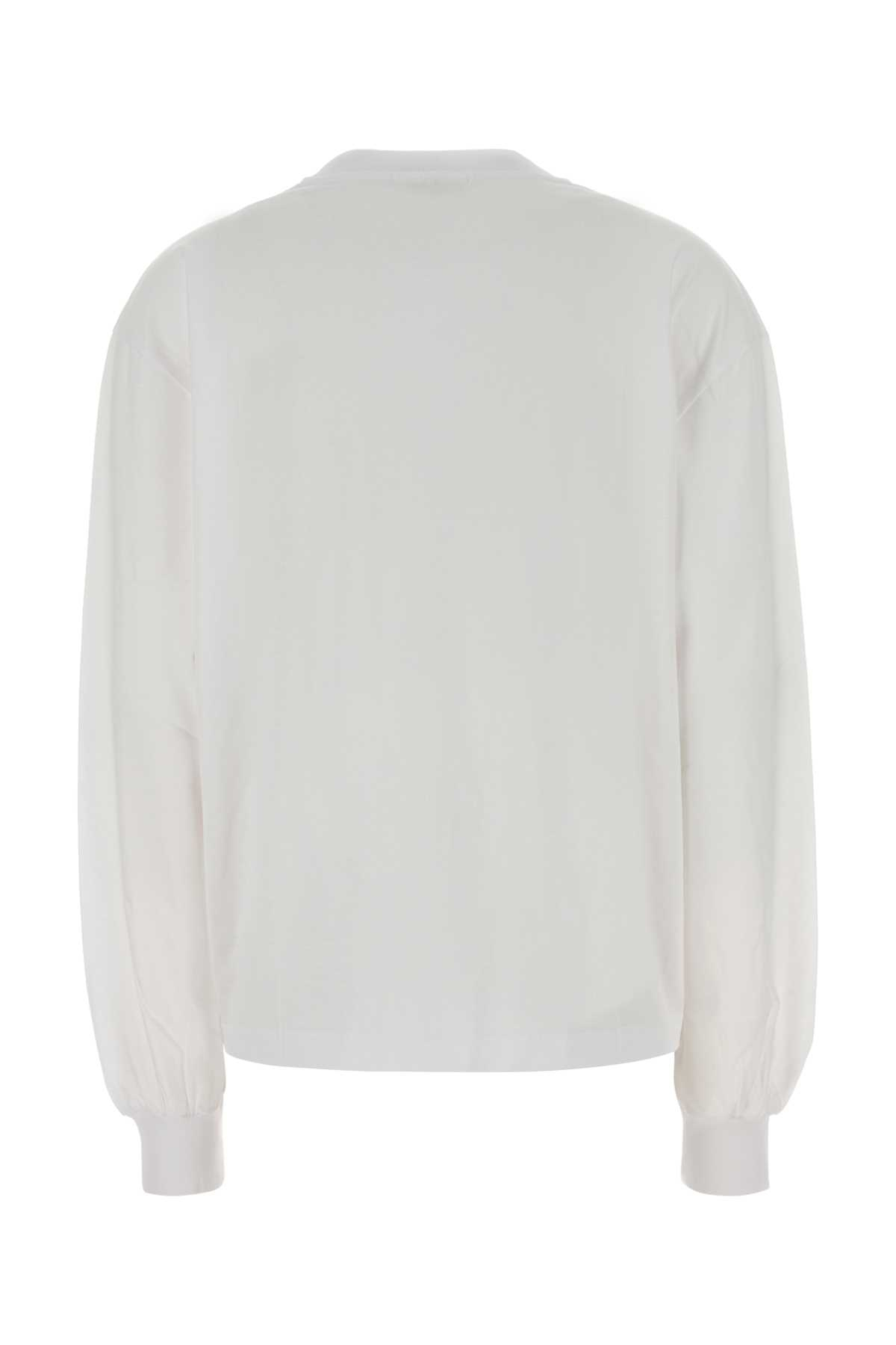 [GANNI] T-shirts Long Sleeve FW26 A1050304 151