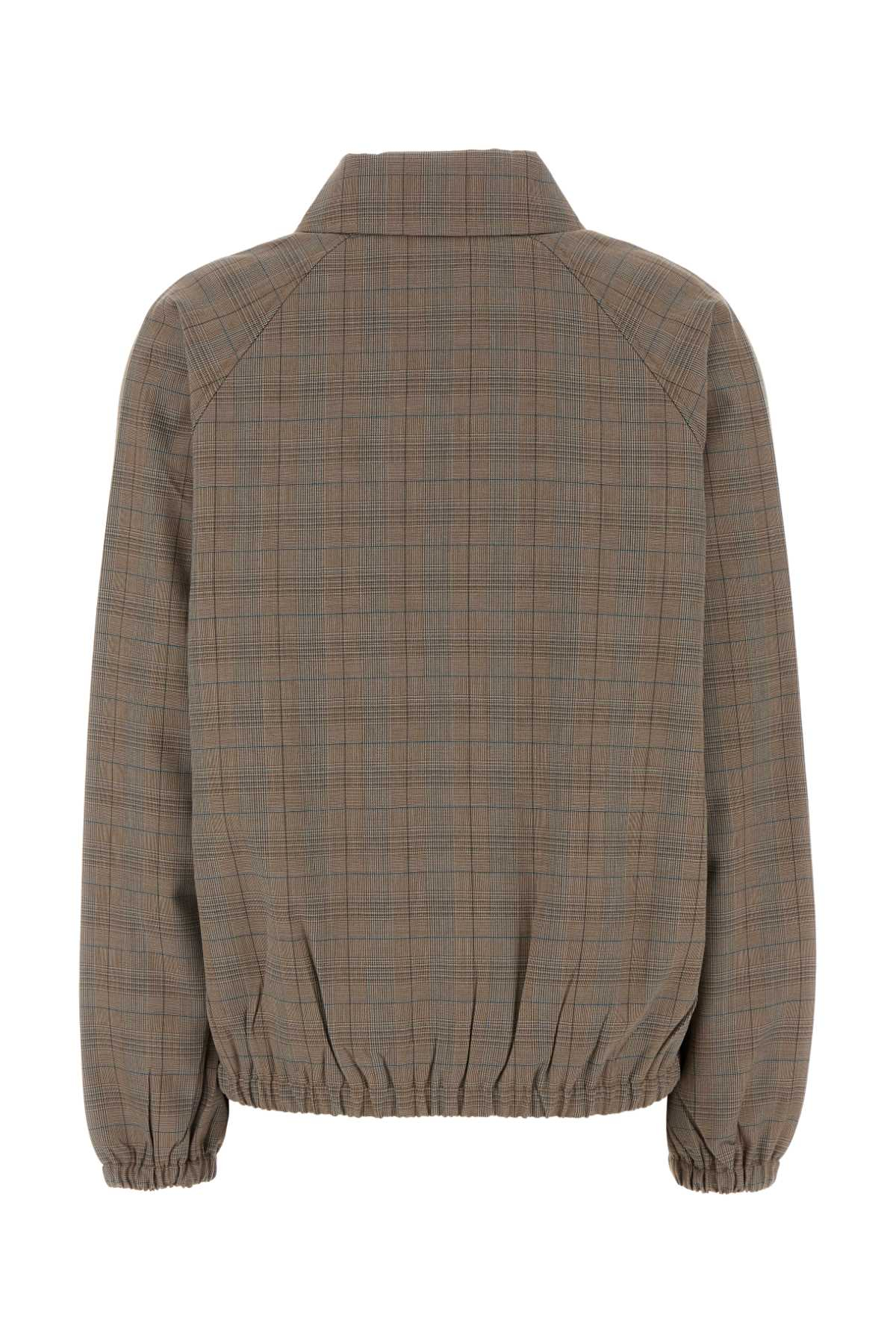 [Miu Miu] Casual Jacket FW26 ML1575SOOO1949 F0005