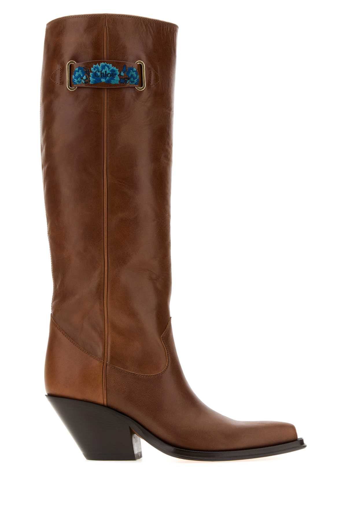 [Chloe] Boots FW26 CH26W20D1K 26O