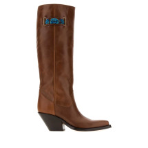 [Chloe] Boots FW26 CH26W20D1K 26O