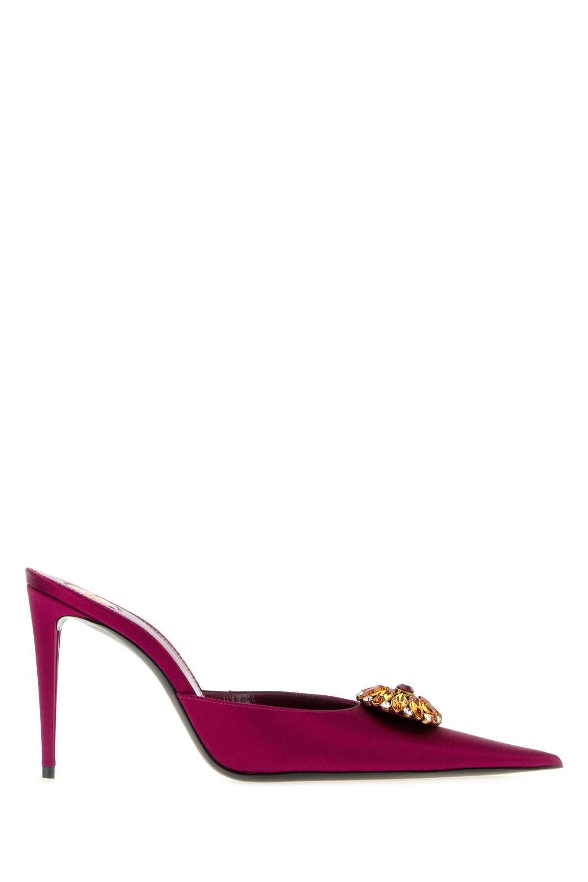 [Saint Laurent] Sandals FW26 A001GX9QNDG 6174