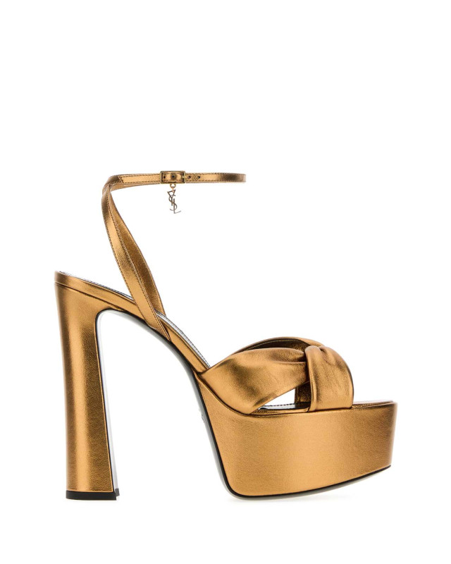 [Saint Laurent] Sandals FW26 869730AAGWT 7605