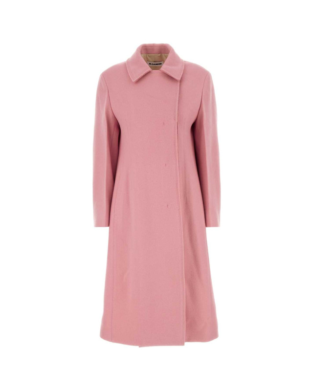 [Jil Sander] Coat FW26 J02AA0198J40332 659