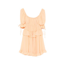 [Chloe] Sleeveless dress FW26 CH26ARO7100281L