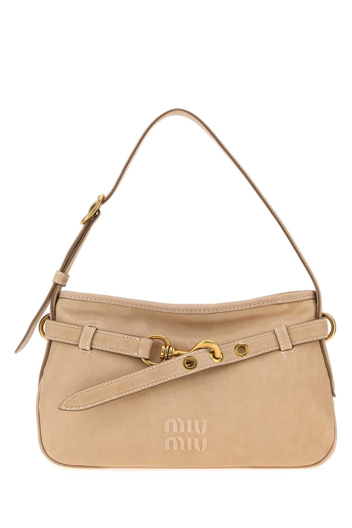 [Miu Miu] Shoulder bag FW26 5BC2142BBL F0036