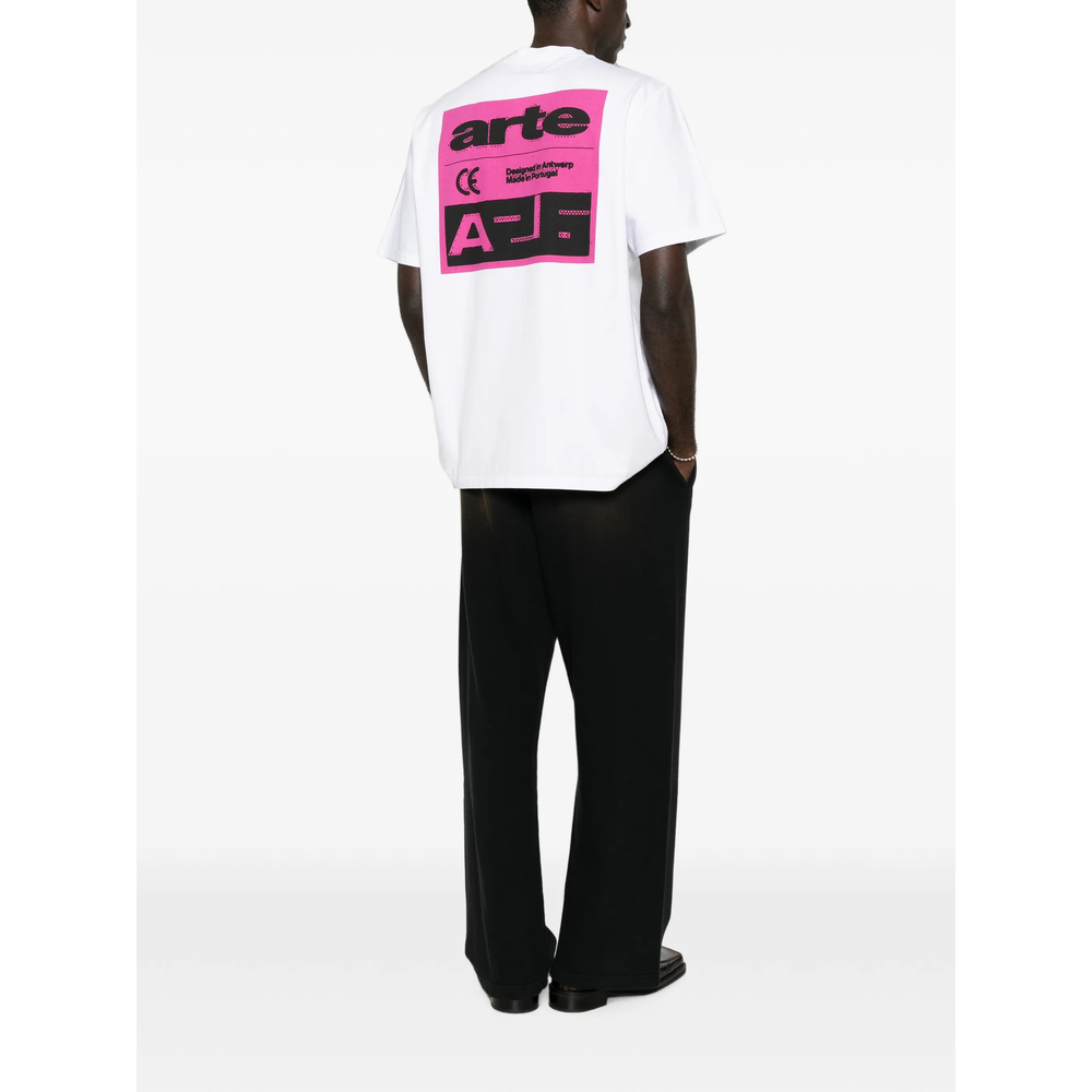 [Arte Antwerp] T-shirts Short Sleeve FW26 122T  100