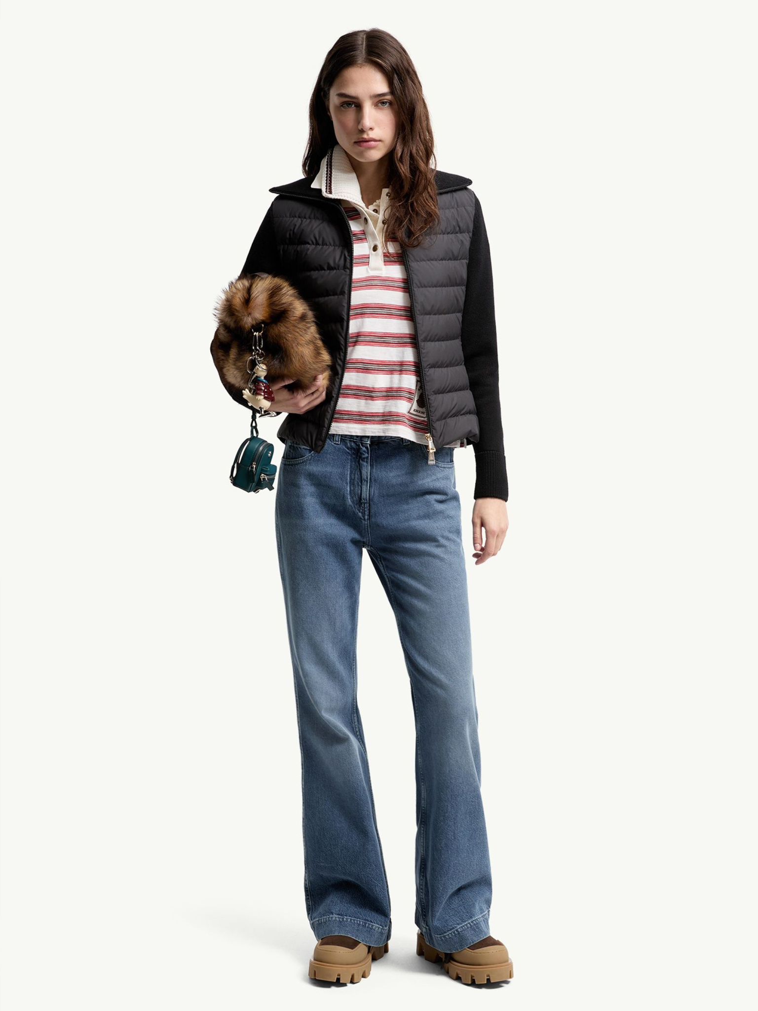 [Moncler] Down jacket FW26 L20939B00069M1131999