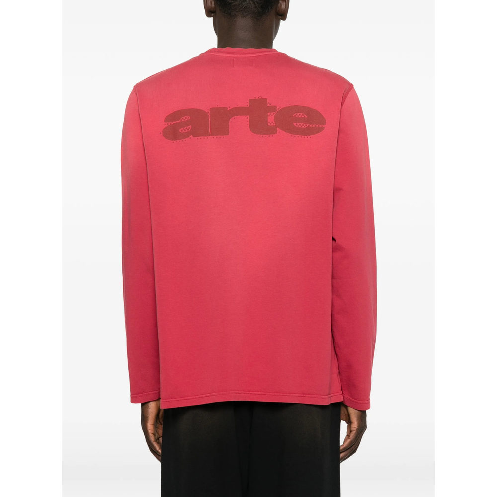 [Arte Antwerp] T-shirts Long Sleeve FW26 125LS  602