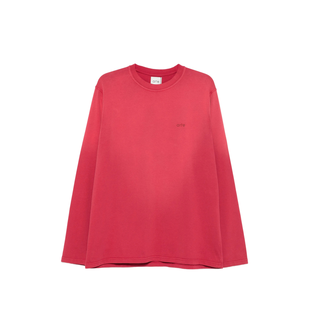 [Arte Antwerp] T-shirts Long Sleeve FW26 125LS  602