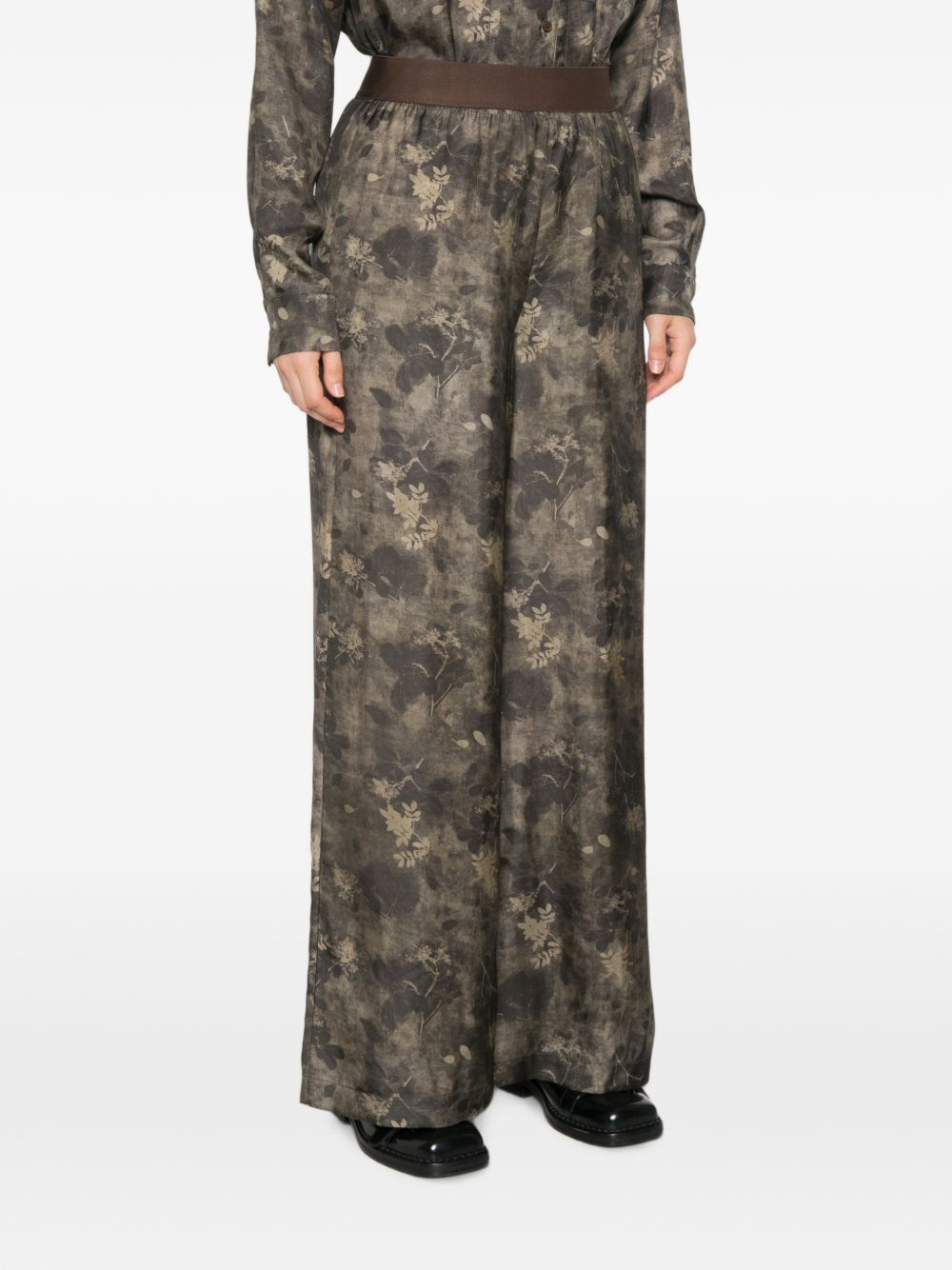 [UMA WANG] Trousers FW26 UP3001UW048