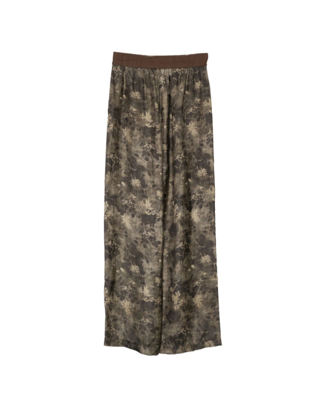 [UMA WANG] Trousers FW26 UP3001UW048