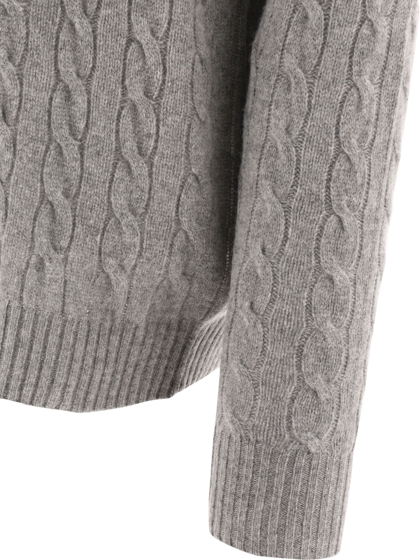 [Polo Ralph Lauren] Knitwear FW26 710876762012FAWN GREY HEATHER