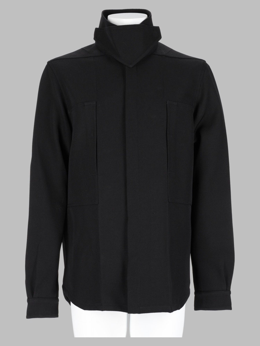 [Rick Owens] Jacket FW26 RR02F4717_WWHLBY09