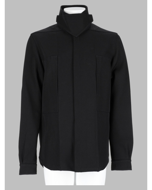 [Rick Owens] Jacket FW26 RR02F4717_WWHLBY09