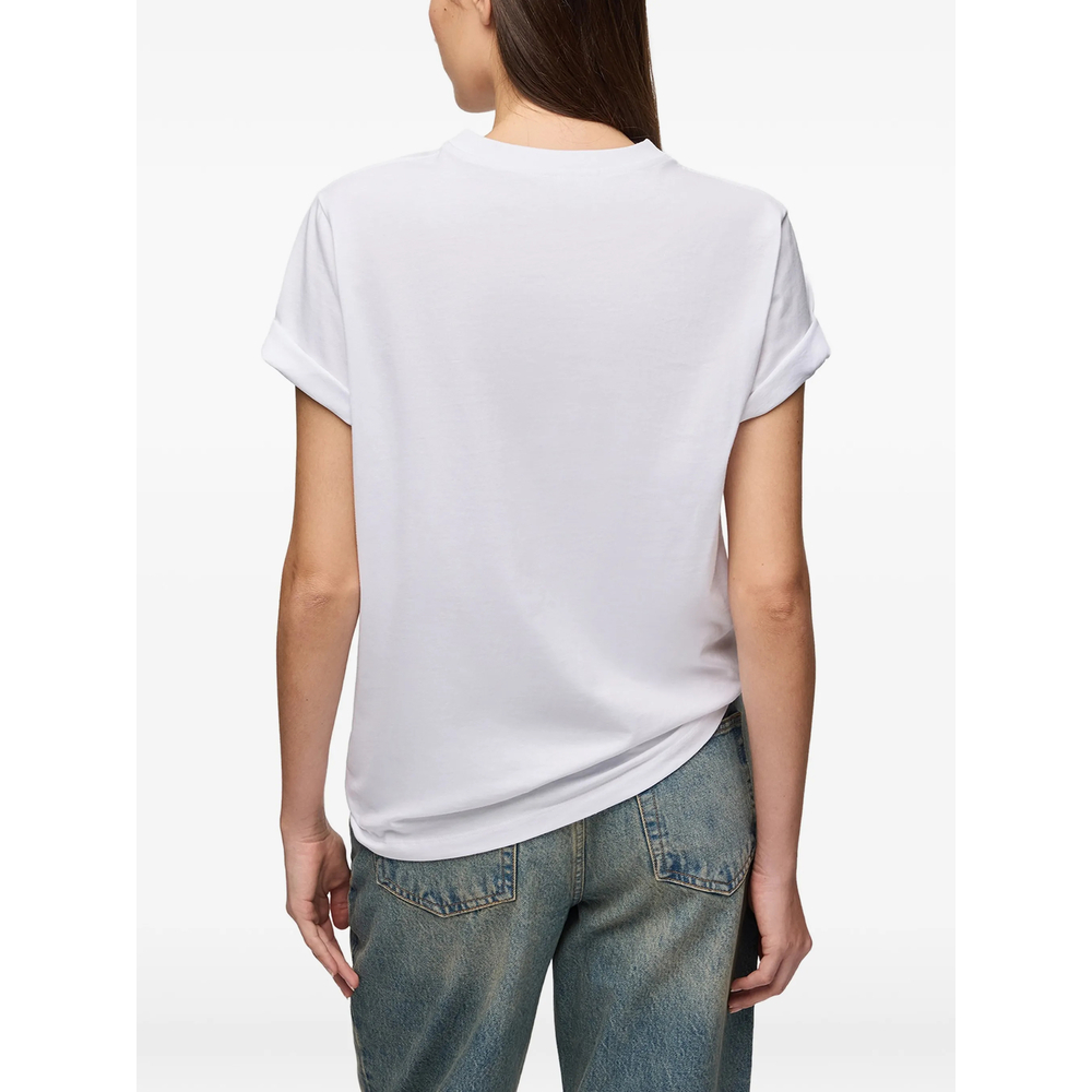 [GANNI] T-shirts Short Sleeve FW26 A1050311  151