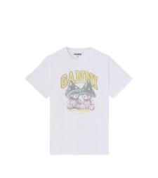 [GANNI] T-shirts Short Sleeve FW26 A1050311  151