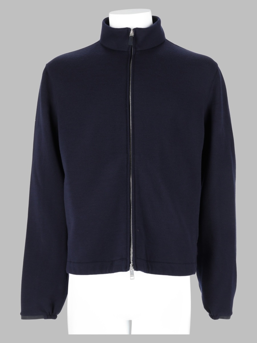 [ZEGNA] Sweatshirt FW26 UI500A4_ICT800B09