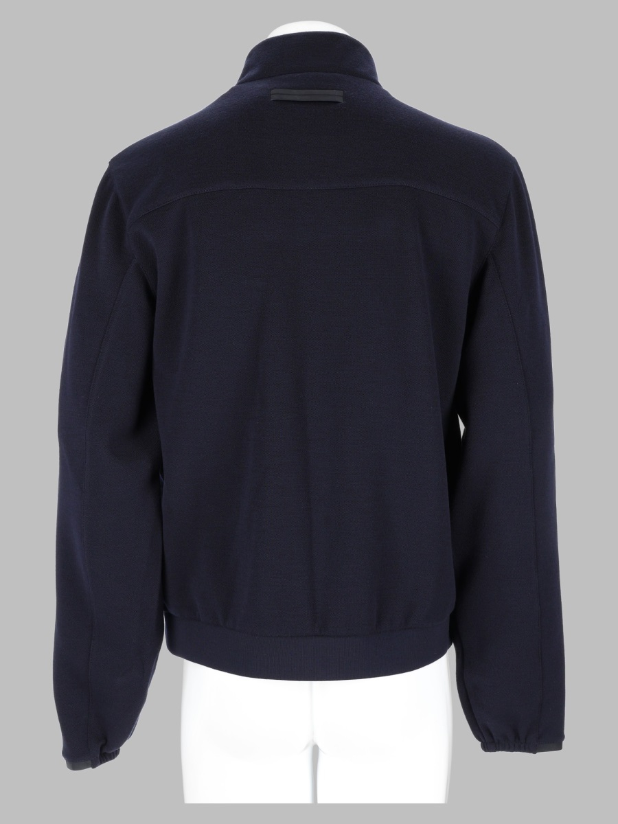 [ZEGNA] Sweatshirt FW26 UI500A4_ICT800B09