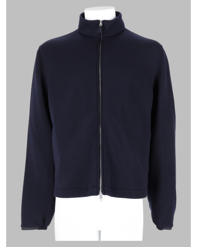 [ZEGNA] Sweatshirt FW26 UI500A4_ICT800B09
