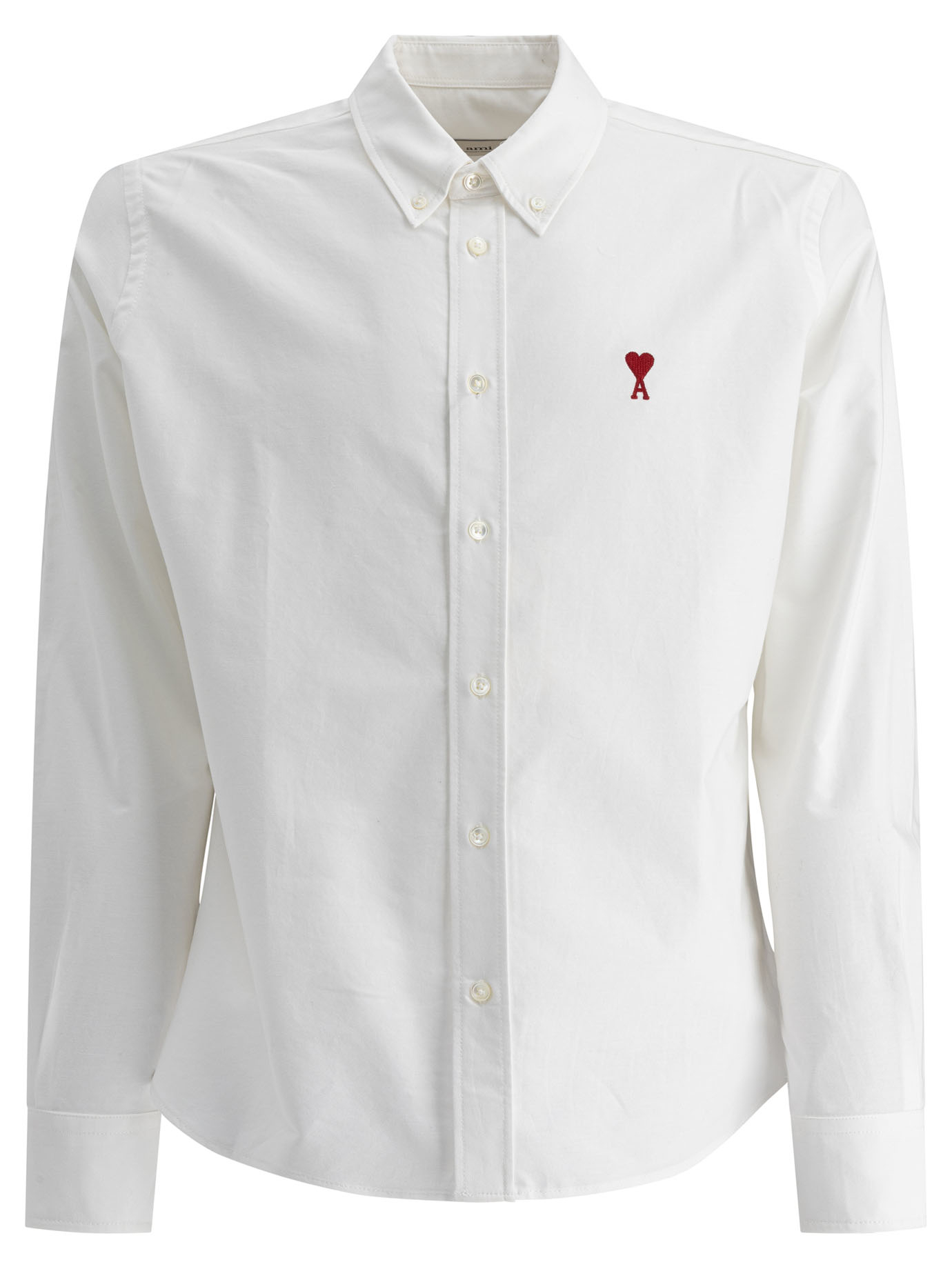 [Ami Paris] Shirts Long Sleeve FW26 BFUSH063.CO0031168