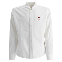 [Ami Paris] Shirts Long Sleeve FW26 BFUSH063.CO0031168