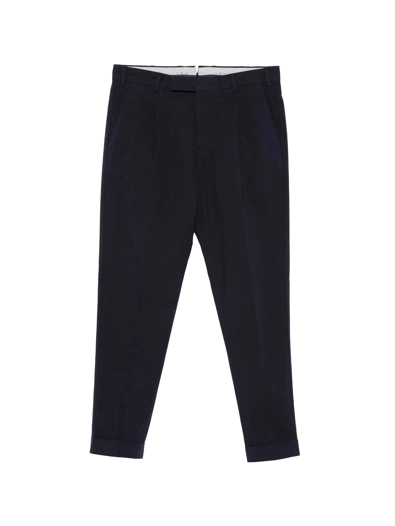 [PT TORINO] Trousers FW26 CORTZAZ40FWDNK20Y384