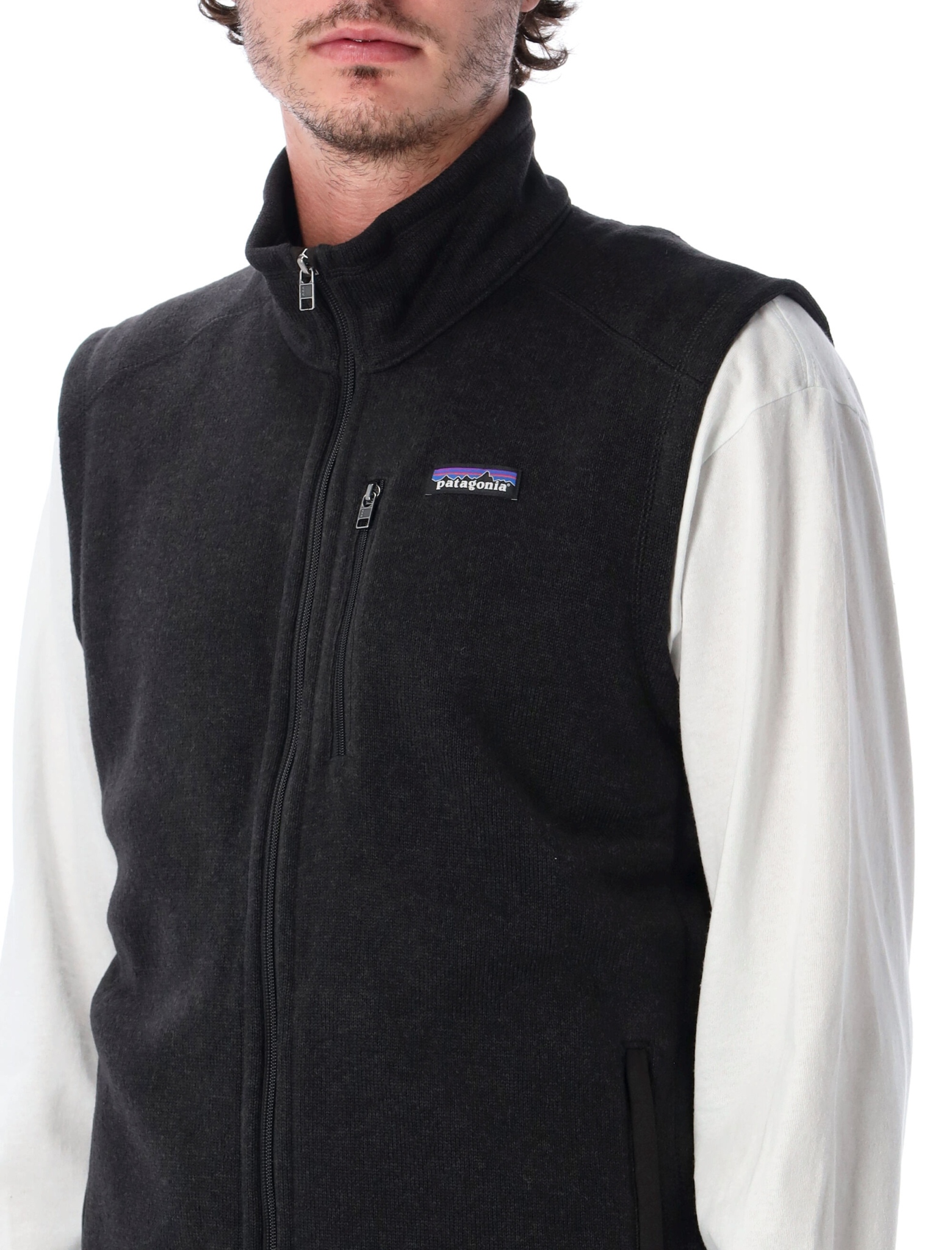 [Patagonia] Vest FW26 25882BLK