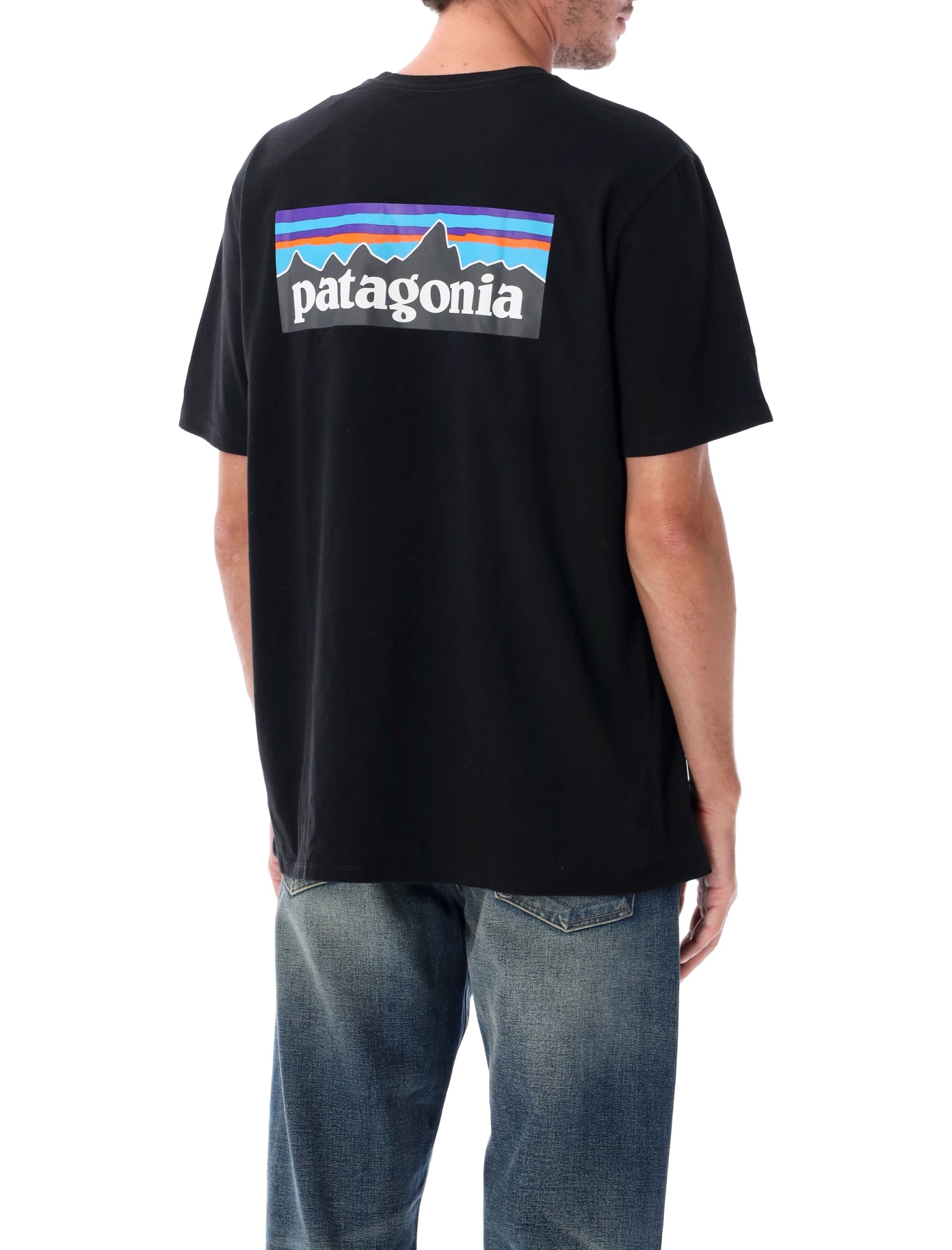 [Patagonia] T-shirts Short Sleeve FW26 38504BLK