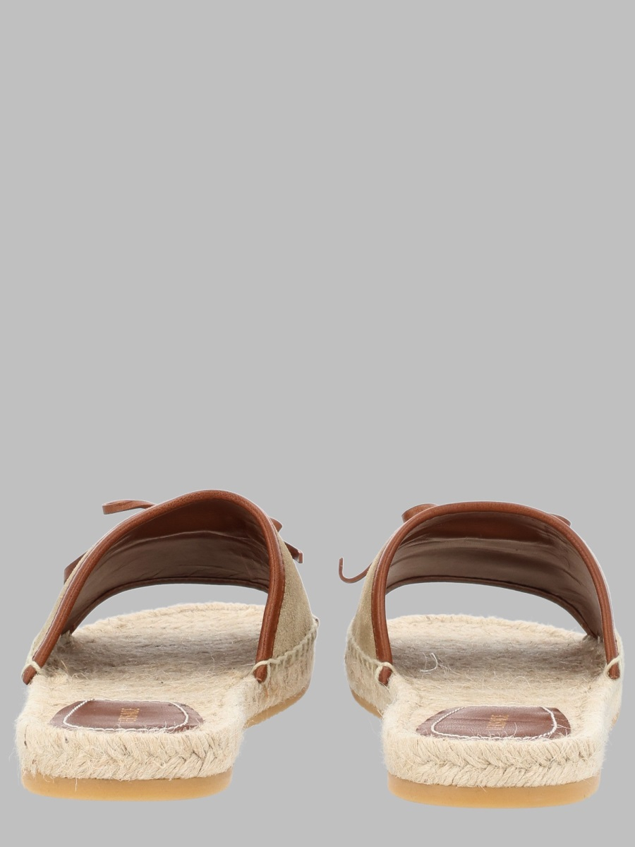 [Versace] Flat shoes FW26 1025291_1A179882NP3X