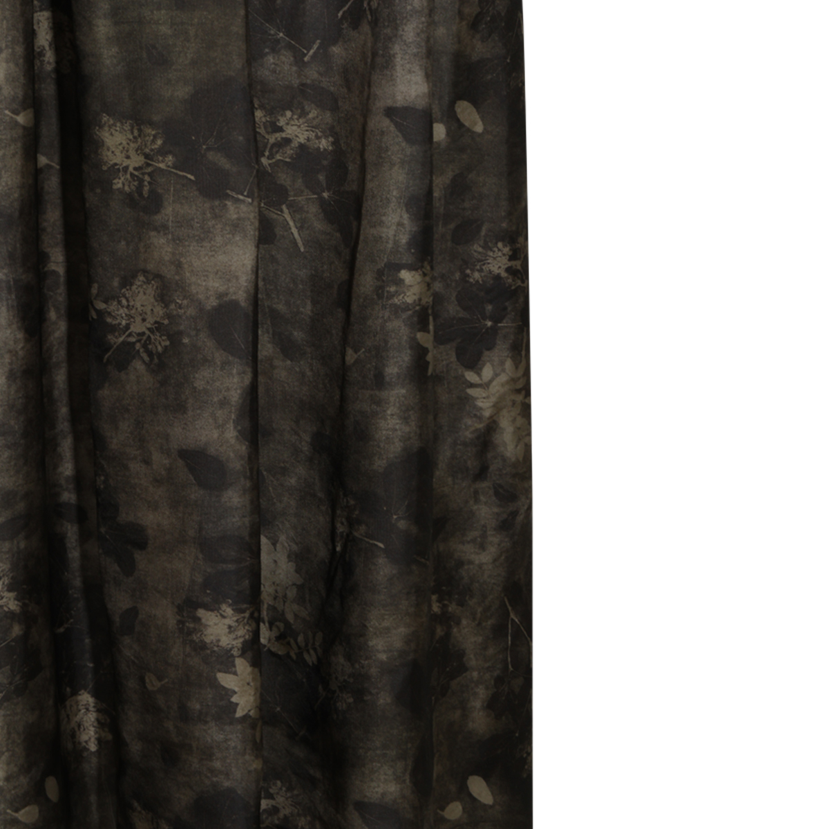 [UMA WANG] Sleeveless dress FW26 UP5006UW048