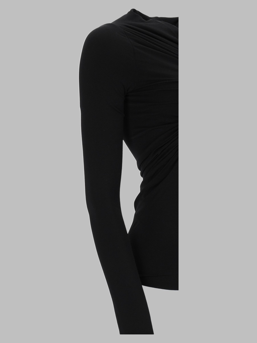 [Rick Owens] T-shirts FW26 RP02F5222_JNDB09