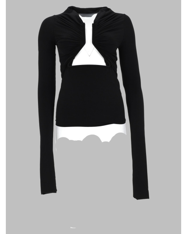[Rick Owens] T-shirts FW26 RP02F5222_JNDB09