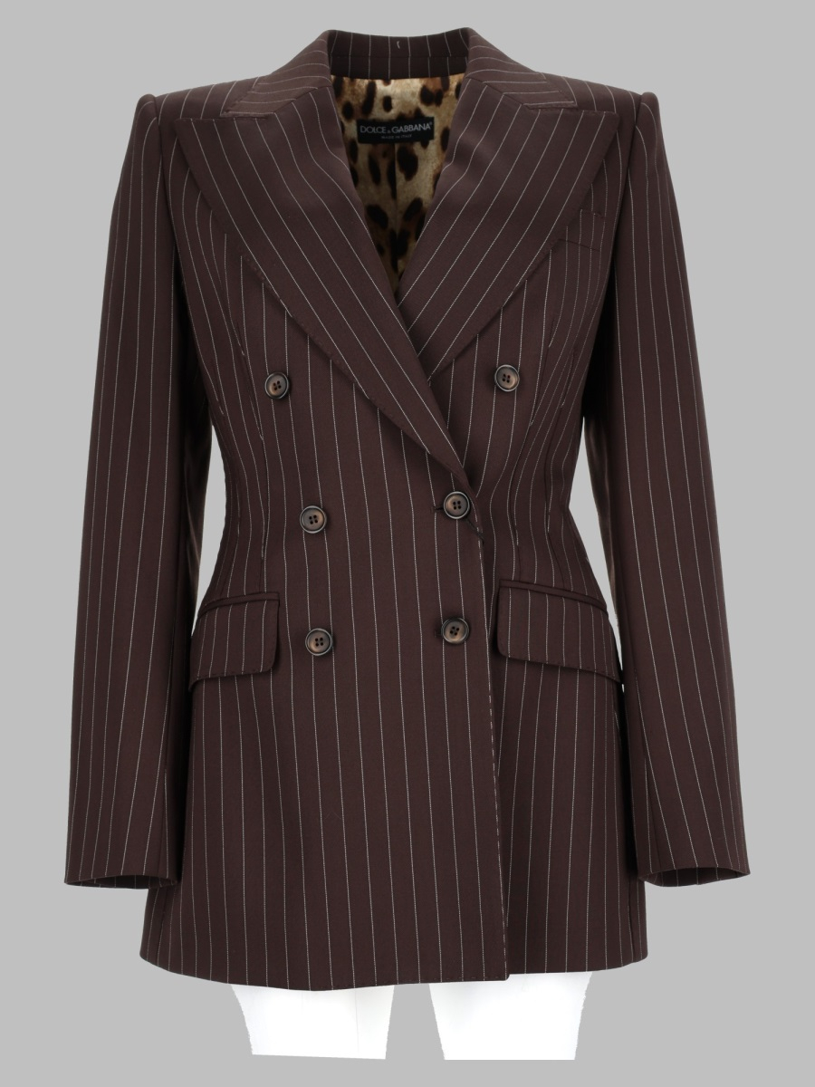 [Dolce & Gabbana] Jacket FW26 F29QFT_GDD1HS8053