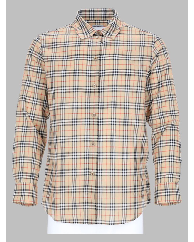 [Burberry] Shirt FW26 8127758_B9368